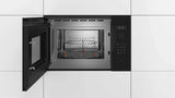Bosch 25L Series 6 Microwave with Grill BEL554MB1A