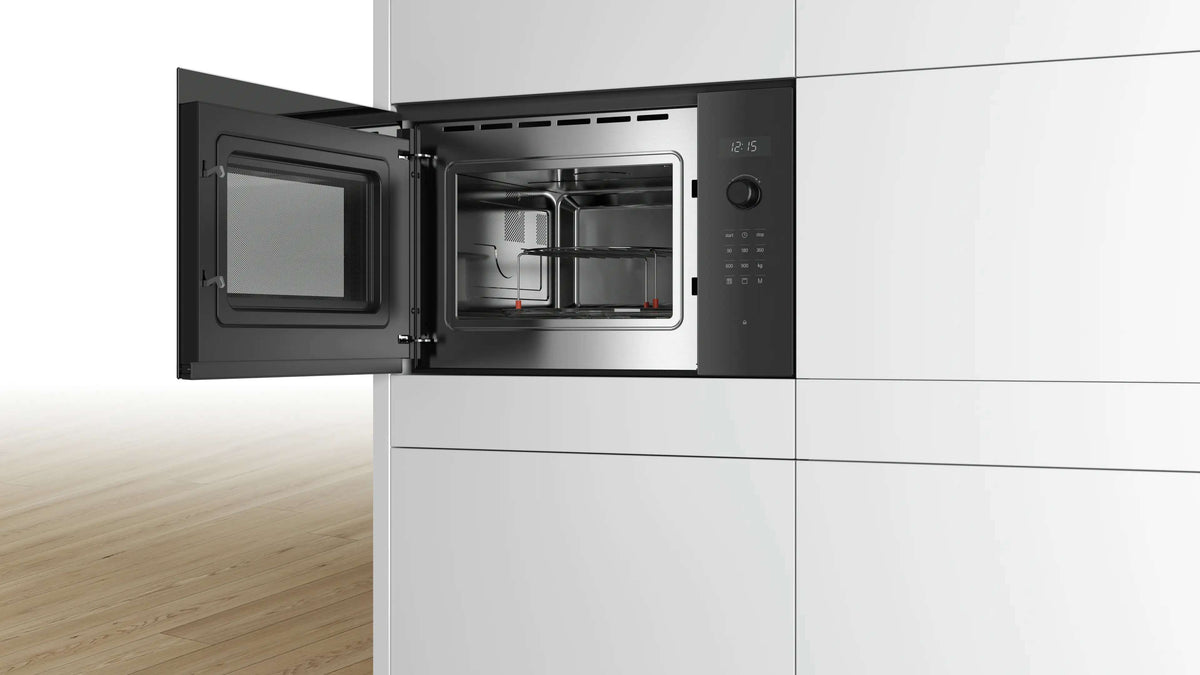 Bosch 25L Series 6 Microwave with Grill BEL554MB1A