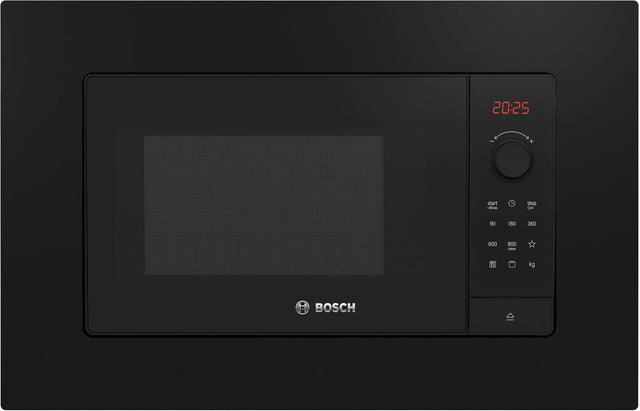 Bosch Series 2 25L Built-In Microwave BEL653MB4A
