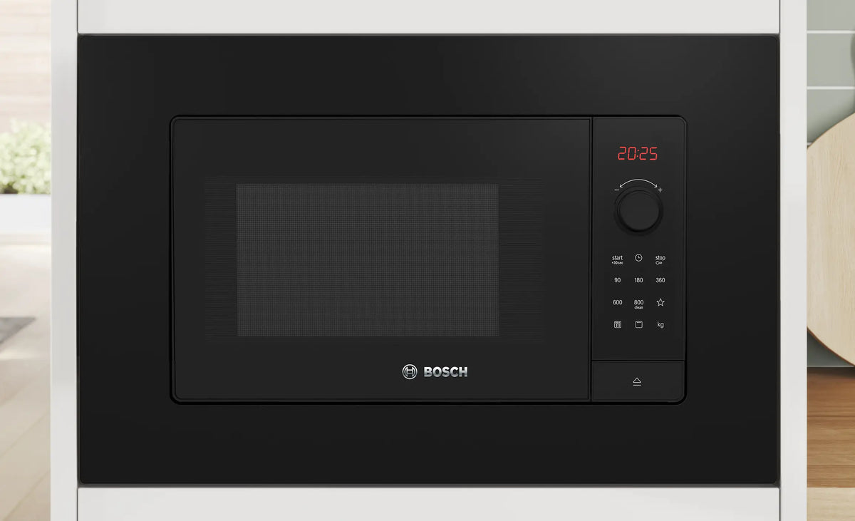 Bosch Series 2 25L Built-In Microwave BEL653MB4A