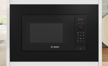 Bosch Series 2 25L Built-In Microwave BEL653MB4A