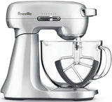 Breville the Scraper Mixer Stand Mixer BEM430SIL