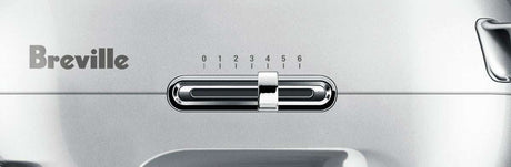 Breville the Scraper Mixer Stand Mixer BEM430SIL