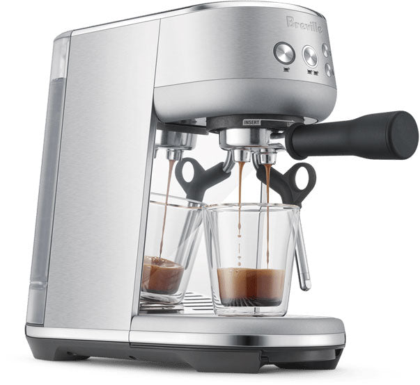 Breville The Bambino Espresso Machine Sea Salt BES450SST