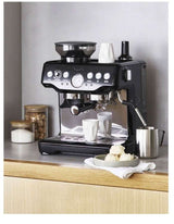 Breville Barista Express Coffee Machine BES870BKS