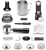 Breville The Barista Express Coffee Machine Charcoal BES870CHR2JAN1