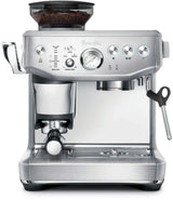 Breville The Barista Express Impress Stainless Steel Coffee Machine BES876BSS