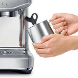 Breville The Barista Express Impress Black Truffle Coffee Machine BES876BTR4IAN1