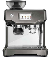 Breville The Barista Touch Coffee Machine Black Stainless Steel BES880BST
