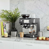 Breville The Barista Touch Coffee Machine Black Stainless Steel BES880BST