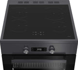 Beko 60cm Multi-functional Electric Freestanding Oven/Stove BFC60IPAN