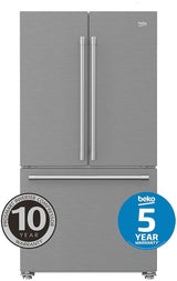 Beko 629L French Door Refrigerator BFD629DX | Greater Sydney Only