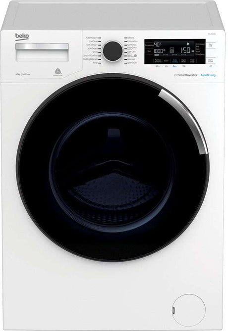 Beko 10kg Front Load Washing Machine BFL103ADW | Greater Sydney Only