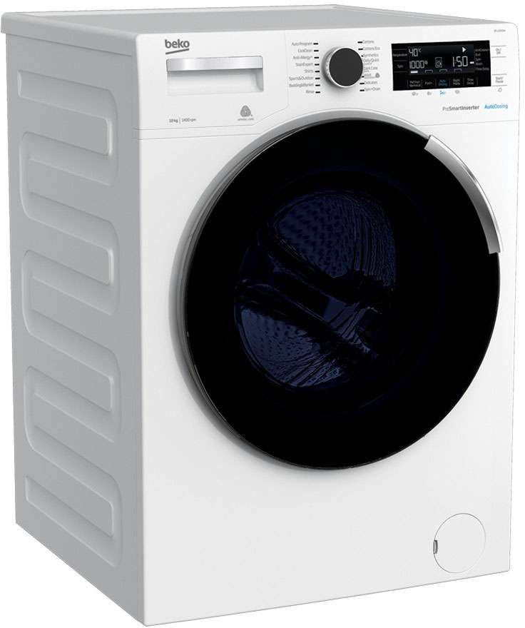 Beko 10kg Front Load Washing Machine BFL103ADW | Greater Sydney Only