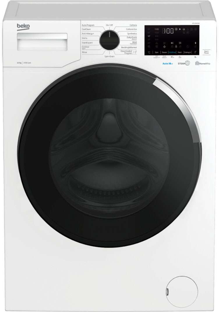 Beko 10kg Front Load Washing Machine BFL104ADW | Greater Sydney Only
