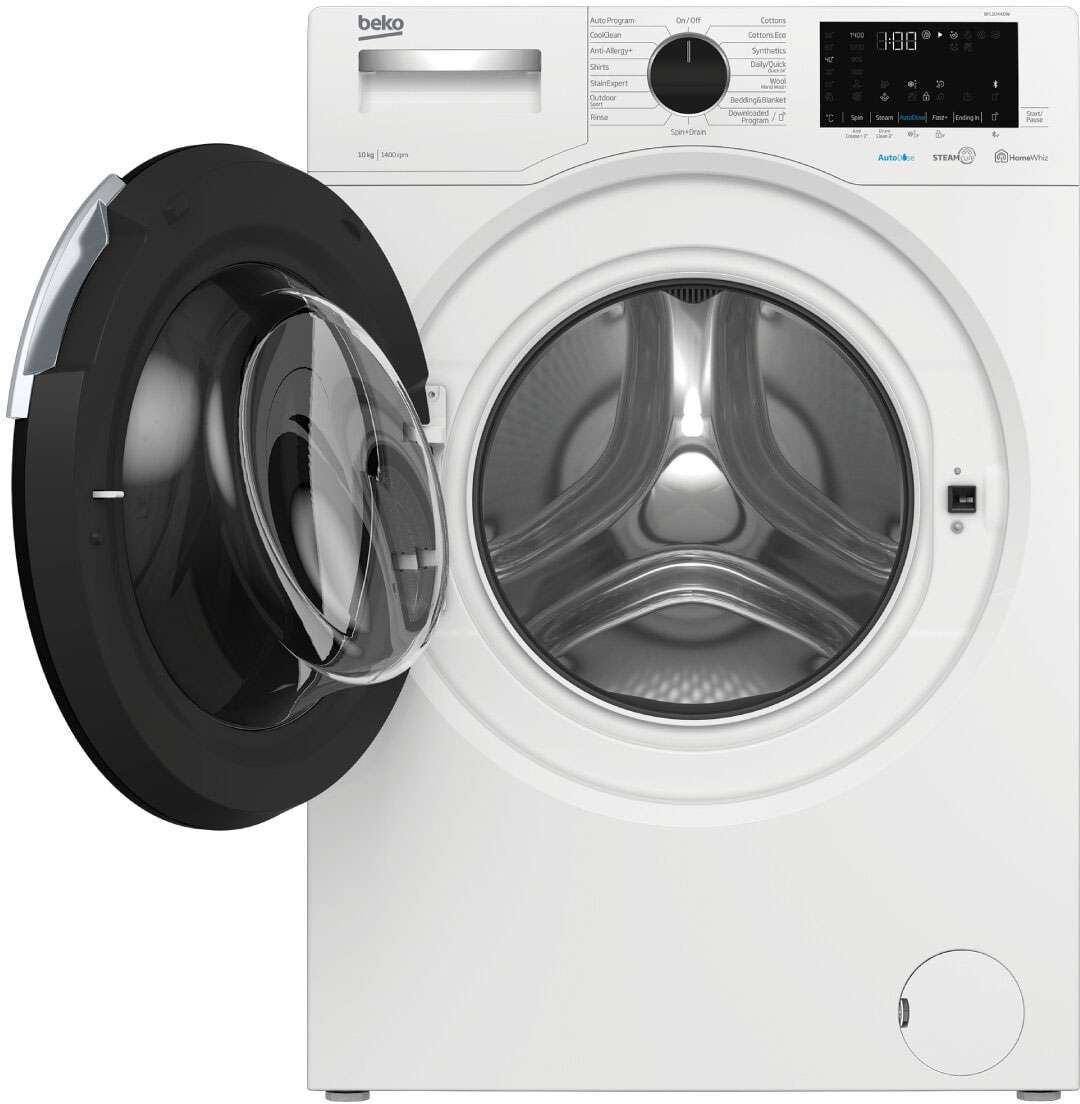 Beko 10kg Front Load Washing Machine BFL104ADW | Greater Sydney Only