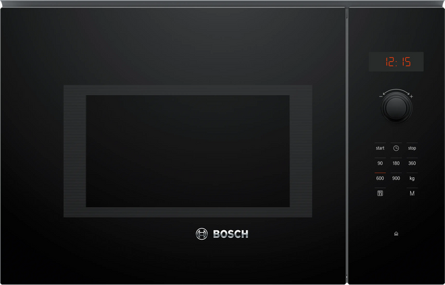 Bosch Series 4 25L Built-In Microwave BFL553MB1A