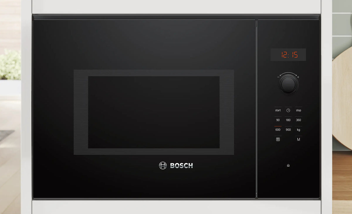 Bosch Series 4 25L Built-In Microwave BFL553MB1A