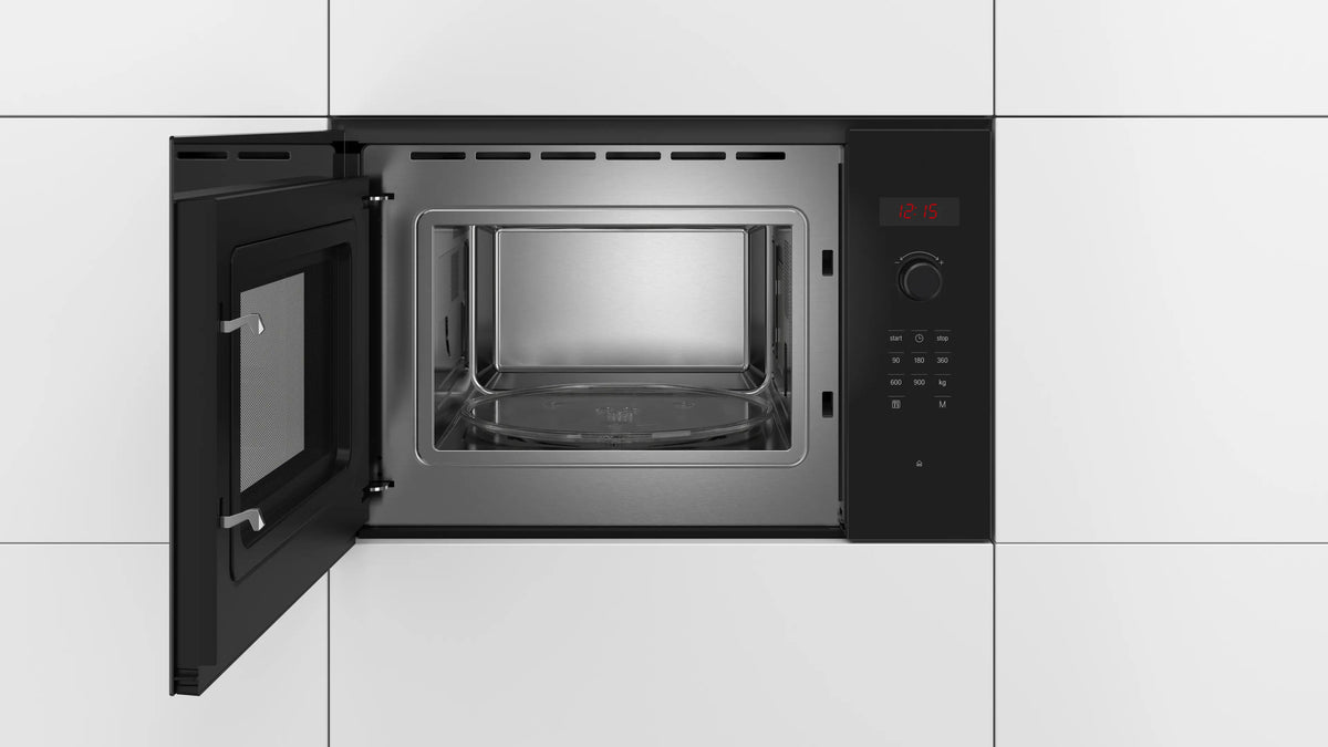 Bosch Series 4 25L Built-In Microwave BFL553MB1A