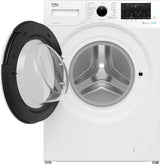 Beko 8.5kg Front Load Washing Machine White BFL8520W | Greater Sydney Only