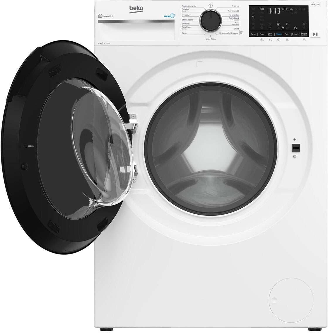 Beko 10kg Front Load Washing Machine White BFLB1020W | Greater Sydney Only