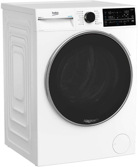 Beko 12kg Front Load Washing Machine White BFLB124ADW | Greater Sydney Only