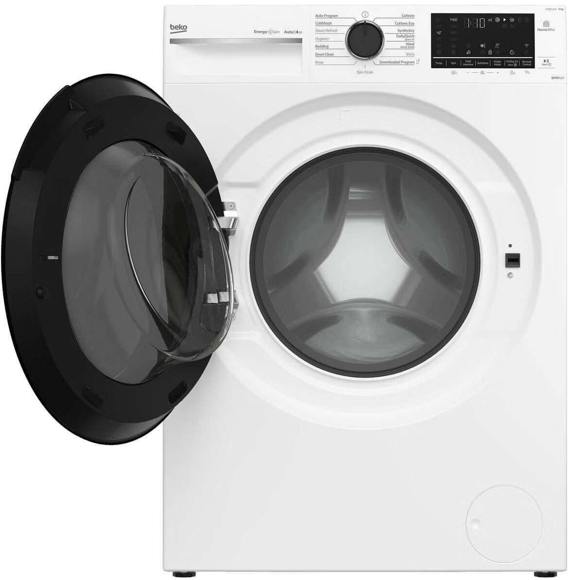 Beko 9kg Front Load Washing Machine BFLB903ADW1 | Greater Sydney Only