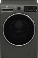 Beko 9kg Auto Dose Front Load Washing Machine BFLB904ADG | Greater Sydney Only