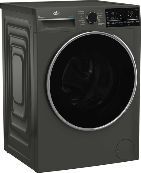 Beko 9kg Auto Dose Front Load Washing Machine BFLB904ADG | Greater Sydney Only