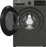 Beko 9kg Auto Dose Front Load Washing Machine BFLB904ADG | Greater Sydney Only