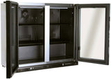Gasmate 187L Double Door Bar Fridge BFR2088 | Greater Sydney Only