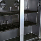 Gasmate 187L Double Door Bar Fridge BFR2088 | Greater Sydney Only
