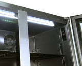 Gasmate 187L Double Door Bar Fridge BFR2088 | Greater Sydney Only
