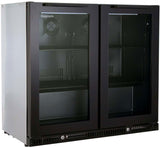 Gasmate 187L Double Door Bar Fridge BFR2088 | Greater Sydney Only
