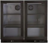 Gasmate 187L Double Door Bar Fridge BFR2088 | Greater Sydney Only