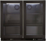 Gasmate 187L Double Door Bar Fridge BFR2088 | Greater Sydney Only