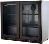 Gasmate 187L Double Door Bar Fridge BFR2088 | Greater Sydney Only