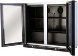 Gasmate 187L Double Door Bar Fridge BFR2088 | Greater Sydney Only