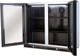 Gasmate 187L Double Door Bar Fridge BFR2088 | Greater Sydney Only