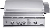Fisher & Paykel DCS 36" Grill Built-In BBQ BGB36-BQAR-L | Greater Sydney Only