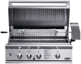 Fisher & Paykel DCS 36" Grill Built-In BBQ BGB36-BQAR-L | Greater Sydney Only
