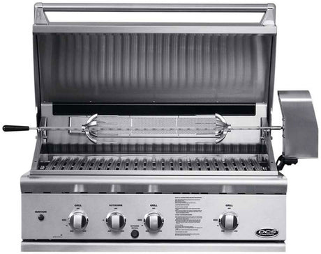 Fisher & Paykel DCS 36" Grill Built-In BBQ BGB36-BQAR-L | Greater Sydney Only
