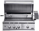 Fisher & Paykel DCS 36" Grill Built-In BBQ BGB36-BQAR-N | Greater Sydney Only