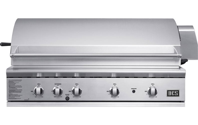 Fisher & Paykel DCS 48" Grill Built-In BBQ BGB48-BQAR-L| Greater Sydney Only