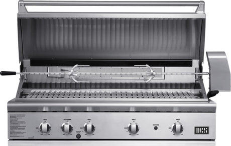 Fisher & Paykel DCS 48" Grill Built-In BBQ BGB48-BQAR-L| Greater Sydney Only