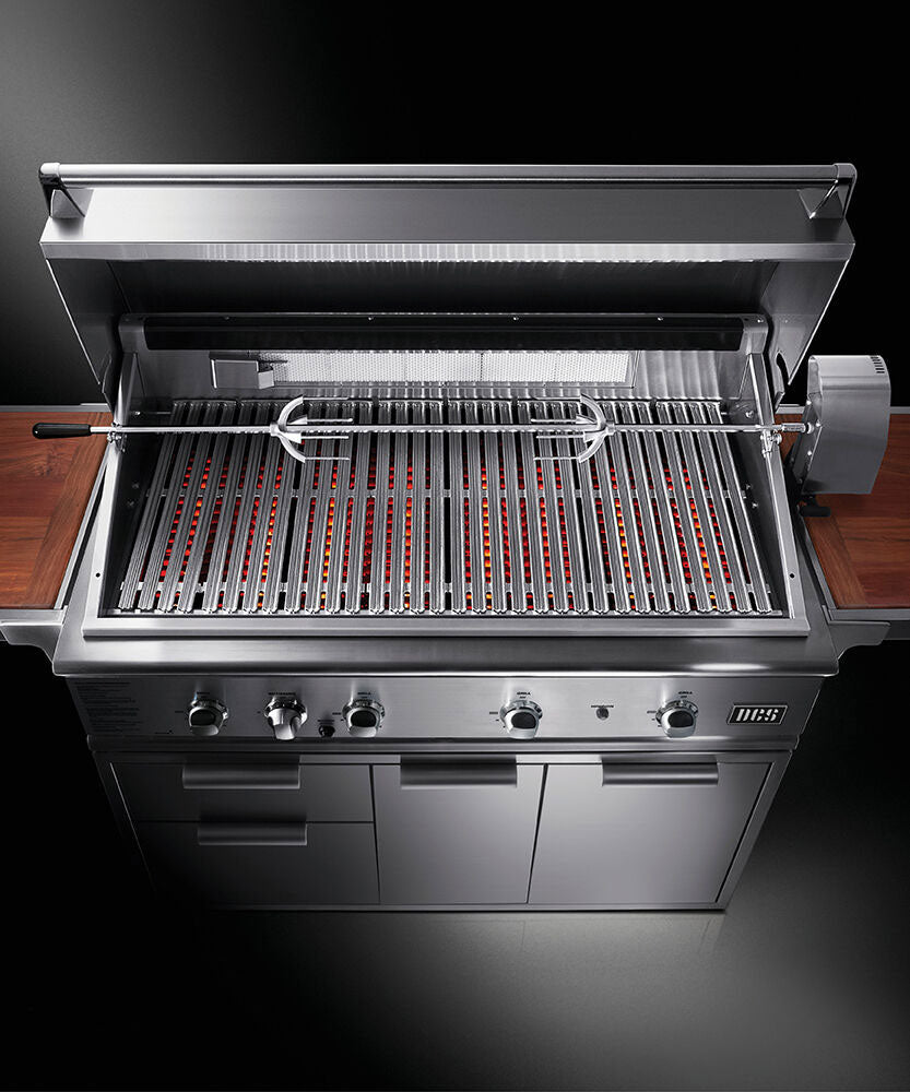 Fisher & Paykel DCS 48" Grill Built-In BBQ BGB48-BQAR-L| Greater Sydney Only