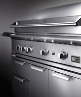 Fisher & Paykel DCS 48" Grill Built-In BBQ BGB48-BQAR-L| Greater Sydney Only
