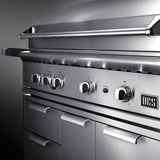 Fisher & Paykel DCS 48" Grill with Rotisserie BGB48-BQAR-N | Greater Sydney Only