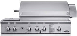Fisher & Paykel DCS 48" Grill Built-In BBQ BGB48-BQR-L | Greater Sydney Only
