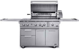 Fisher & Paykel DCS 48" Grill Built-In BBQ BGB48-BQR-L | Greater Sydney Only